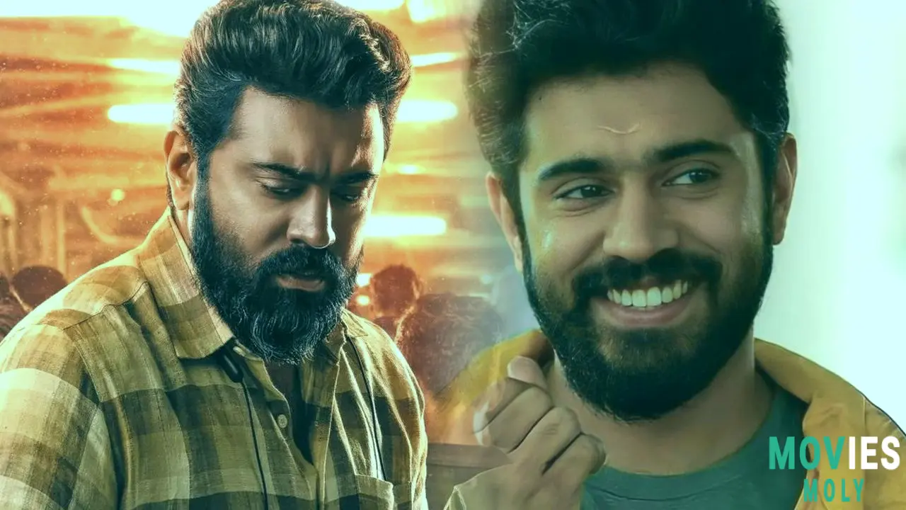 Nivin Pauly's Power-Packed 41st Birthday Reveals "Baby Girl" & Huge Slate! image 3