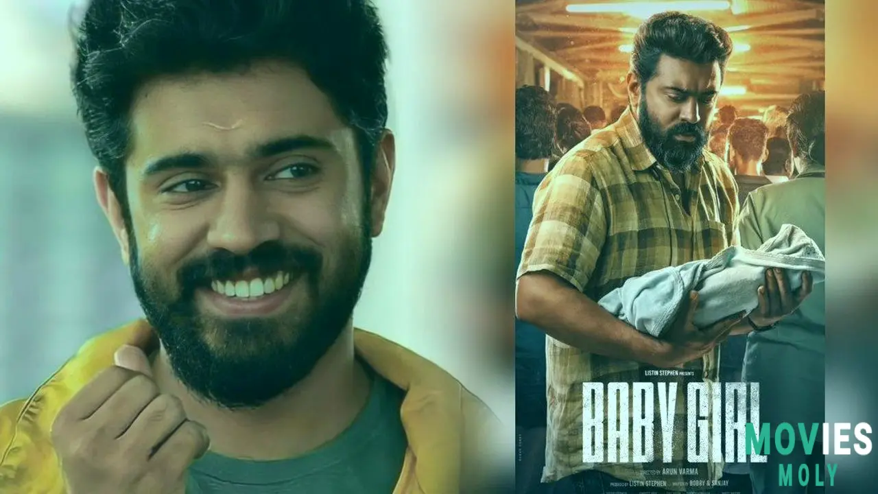 Nivin Pauly's Power-Packed 41st Birthday Reveals "Baby Girl" & Huge Slate! image 4
