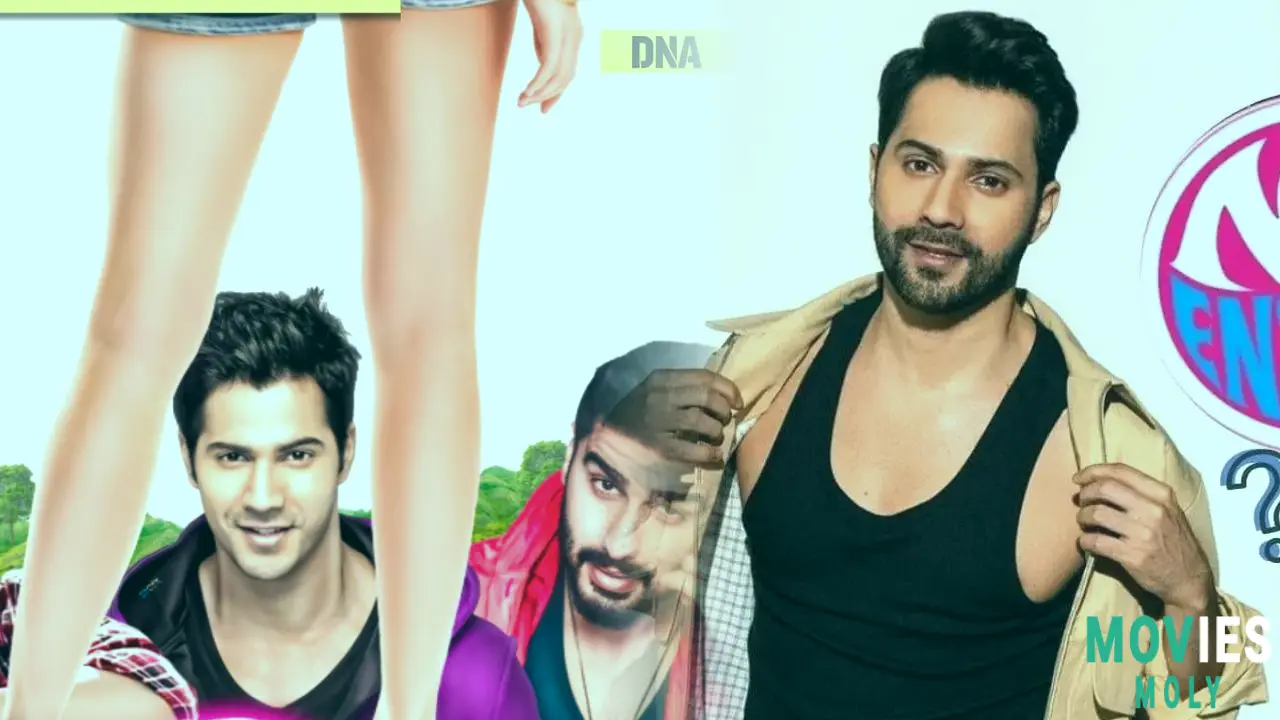 No Entry 2: Varun Dhawan and Diljit Dosanjh Reportedly Exit Sequel image 4