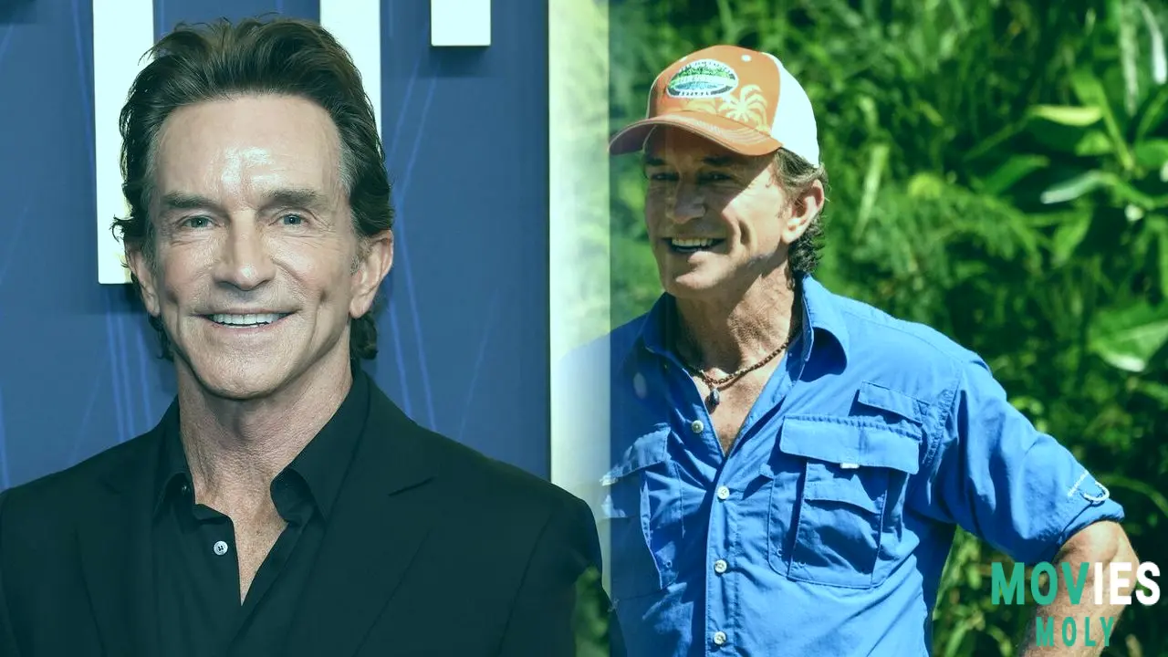 No Golden Survivor for Now: Jeff Probst Explains Why an All-Senior Season Isn't Happening image 3