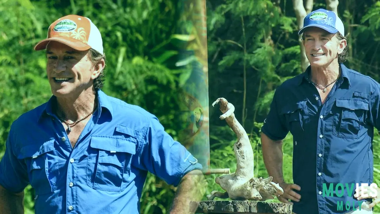 No Golden Survivor for Now: Jeff Probst Explains Why an All-Senior Season Isn't Happening image 4