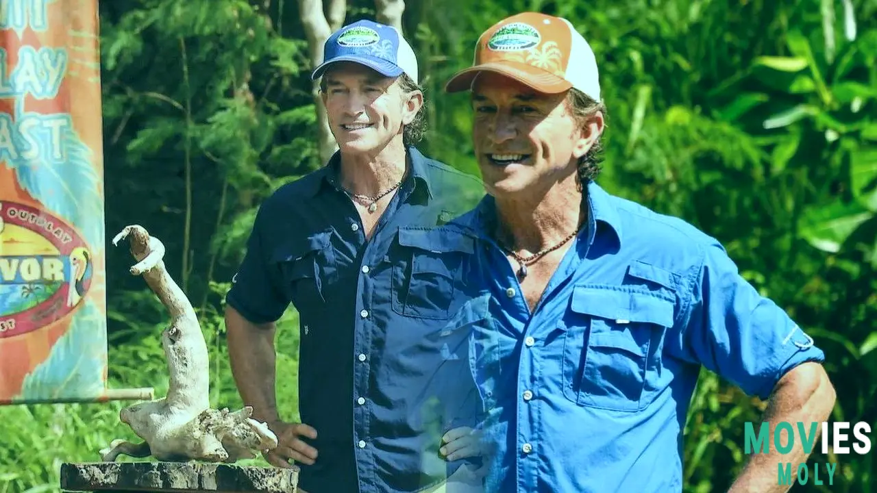No Golden Survivor for Now: Jeff Probst Explains Why an All-Senior Season Isn't Happening image 5
