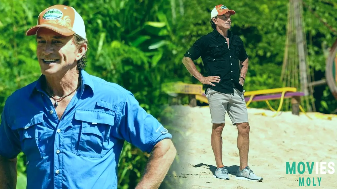 No Golden Survivor for Now: Jeff Probst Explains Why an All-Senior Season Isn't Happening image 6