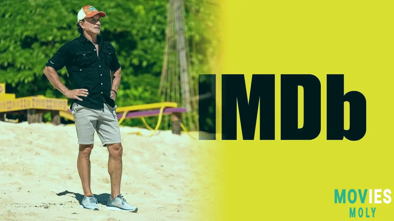 No Golden Survivor for Now: Jeff Probst Explains Why an All-Senior Season Isn't Happening image 7
