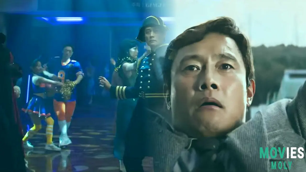 No Other Choice Trailer Unveils Park Chan-wook's Latest: Lee Byung-hun Leads Oscar Contender image 4
