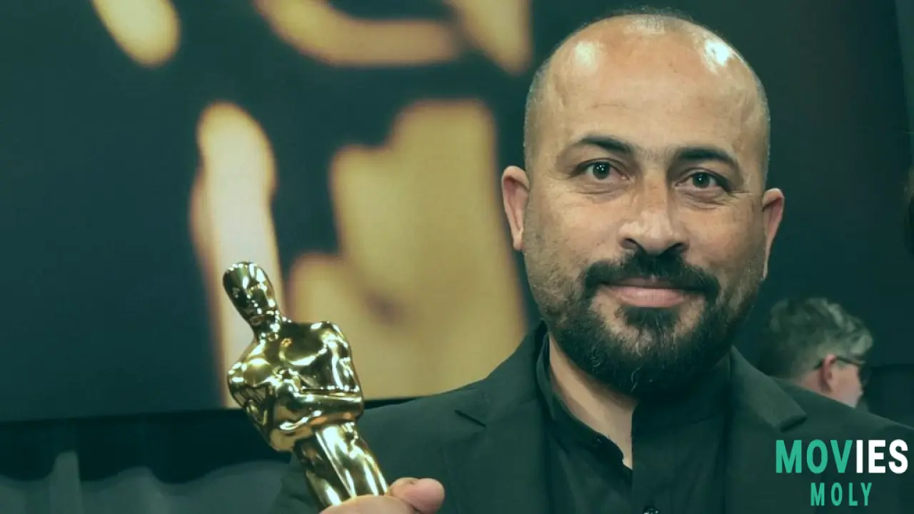 Oscar Winner Under Attack! "No Other Land" Director Hamdan Ballal Gets Beaten and Detained image 4