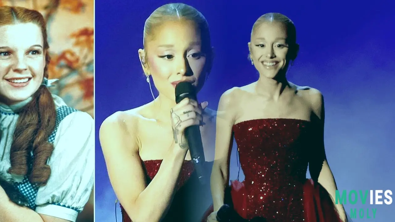 No Place Like the Oscars! Ariana Grande and Cynthia Erivo's 'Wicked' Performance Was Pure Magic image 7