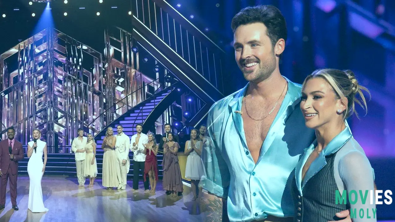 No Stopping Him! Dylan Efron Will Dance on DWTS Halloween Night After Breaking His Nose image 3