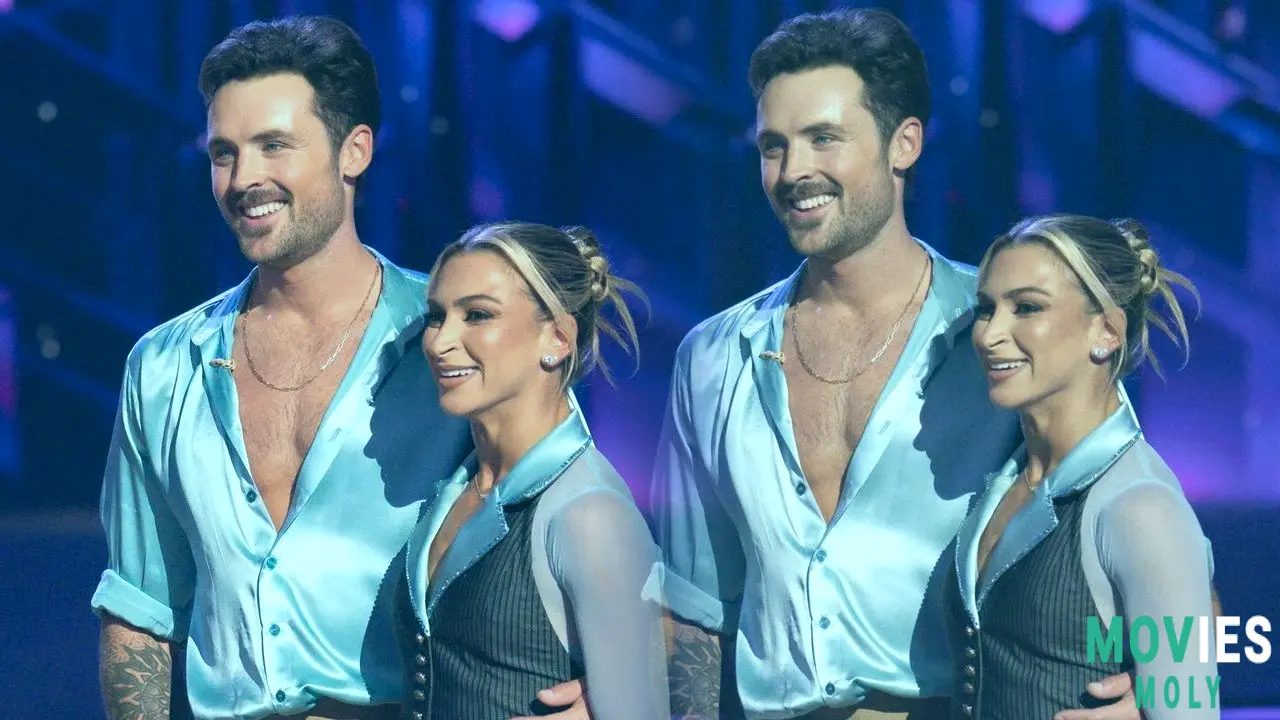 No Stopping Him! Dylan Efron Will Dance on DWTS Halloween Night After Breaking His Nose image 4