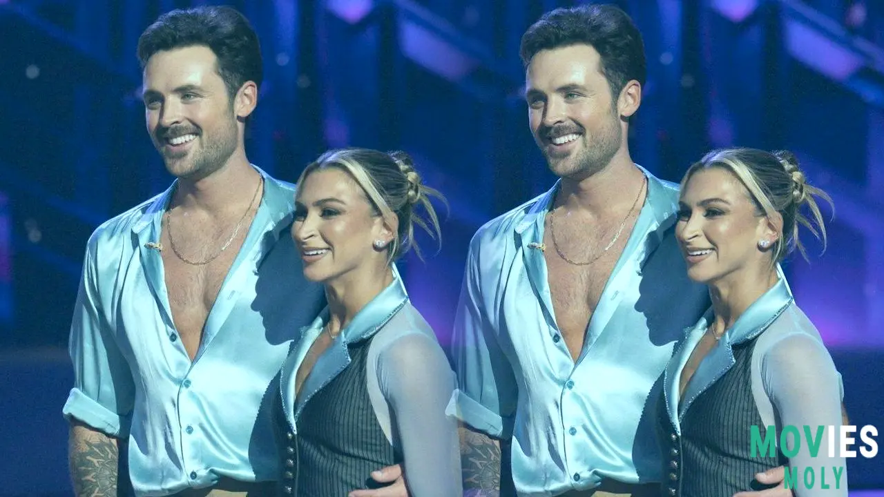 No Stopping Him! Dylan Efron Will Dance on DWTS Halloween Night After Breaking His Nose image 5