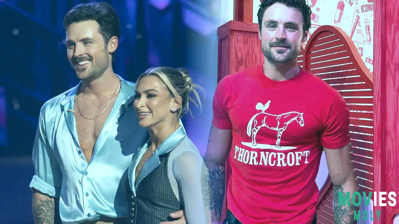 No Stopping Him! Dylan Efron Will Dance on DWTS Halloween Night After Breaking His Nose image 6