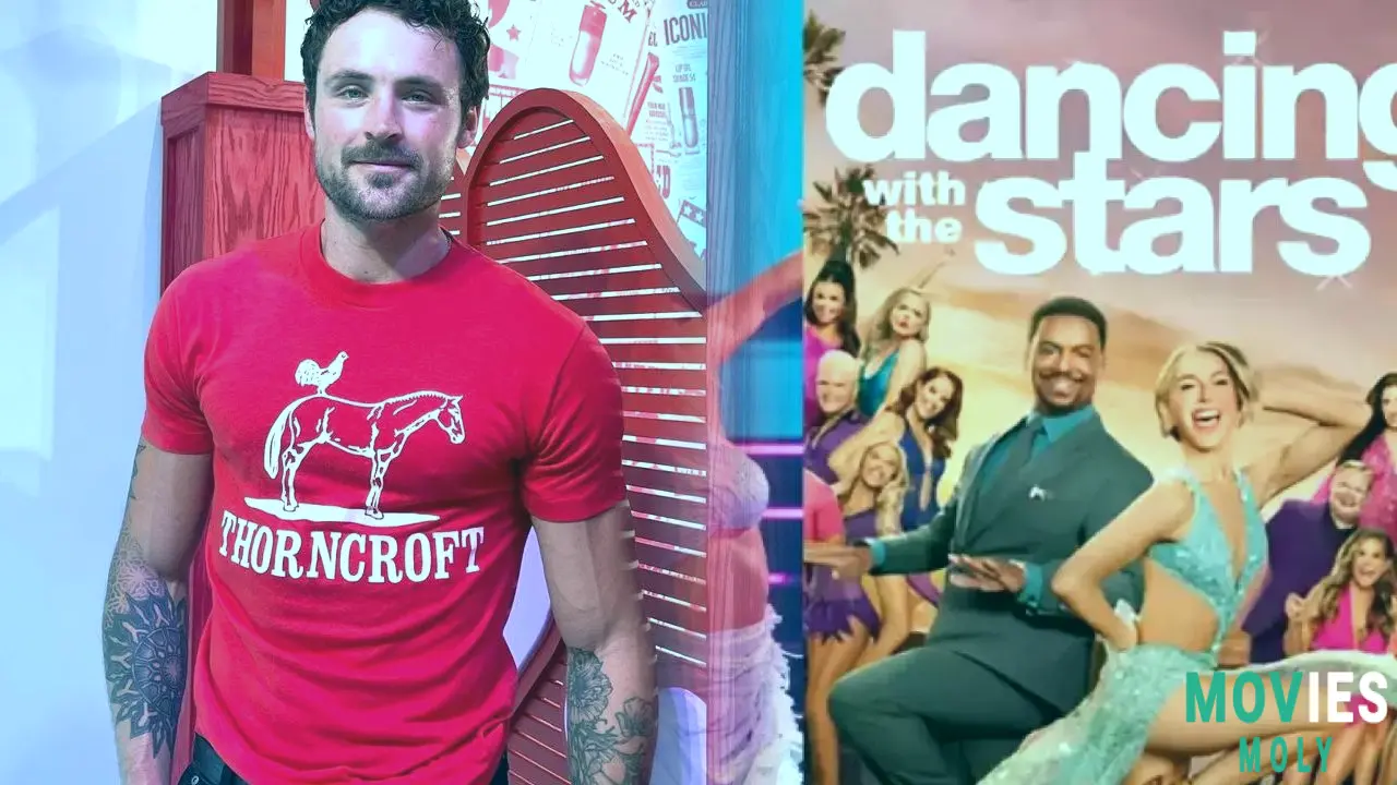 No Stopping Him! Dylan Efron Will Dance on DWTS Halloween Night After Breaking His Nose image 7