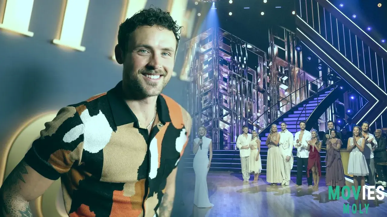 No Stopping Him! Dylan Efron Will Dance on DWTS Halloween Night After Breaking His Nose Main Image