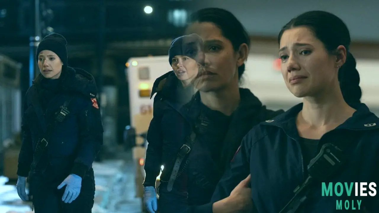 No Way! Chicago Fire Just Pulled Off a Shocking Death That No One Saw Coming image 3