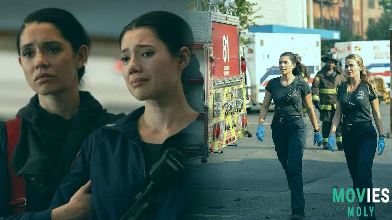 No Way! Chicago Fire Just Pulled Off a Shocking Death That No One Saw Coming image 4