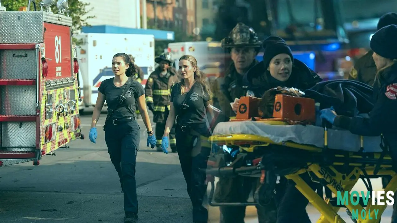 No Way! Chicago Fire Just Pulled Off a Shocking Death That No One Saw Coming image 5