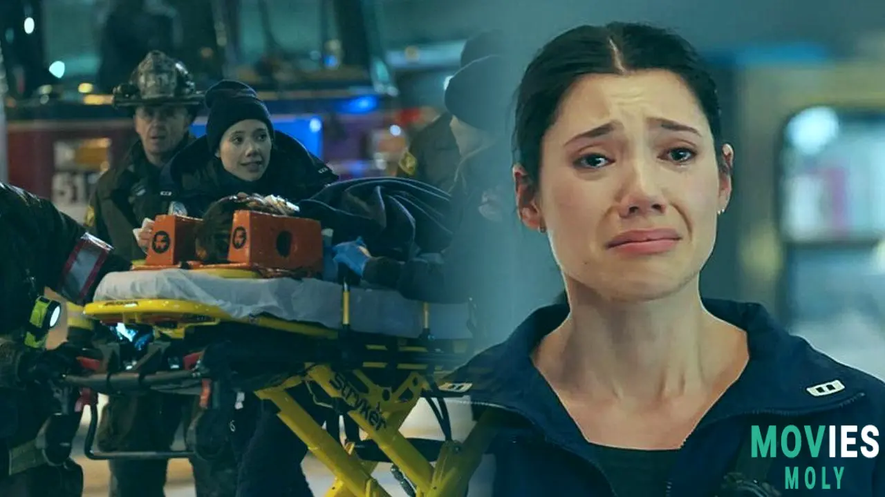 No Way! Chicago Fire Just Pulled Off a Shocking Death That No One Saw Coming image 6