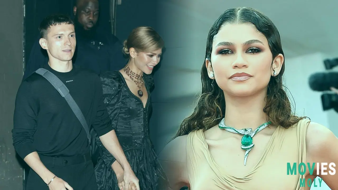 No Zendaya at the 2025 Oscars? Where Was Our Red Carpet Queen? image 4