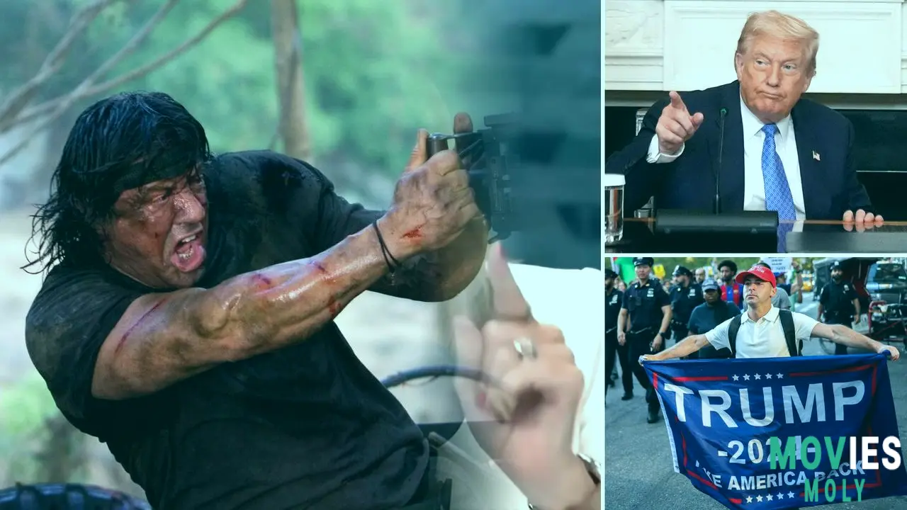 Noah Centineo Is the New John Rambo: Inside the Highly Anticipated Prequel Main Image