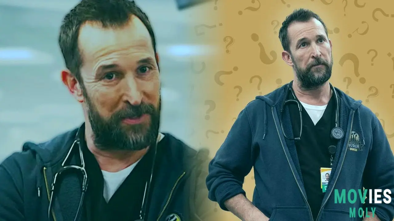 Noah Wyle Swaps Chicago for Pittsburgh: Dive into the Intense Realism of New Medical Drama 'The Pitt' image 5