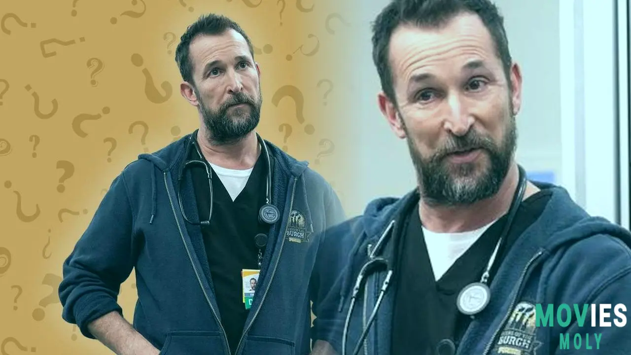 Noah Wyle Swaps Chicago for Pittsburgh: Dive into the Intense Realism of New Medical Drama 'The Pitt' image 6