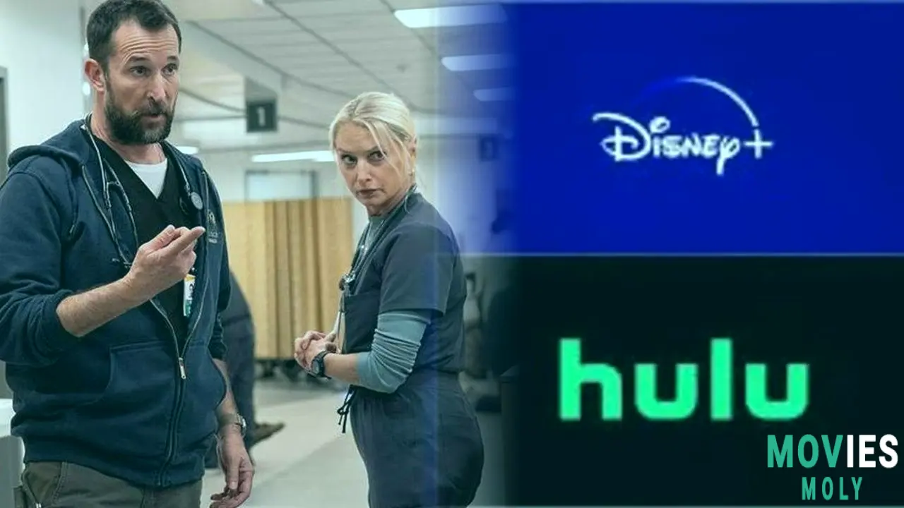 Noah Wyle's Back in the Hospital and 'The Pitt' is Breaking Streaming Records! image 5