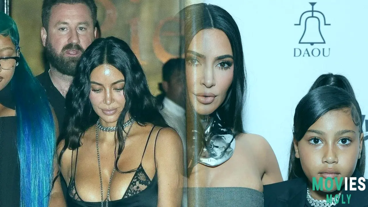 North West's Latest Piercings Ignite Fiery Online Parenting Debate image 3