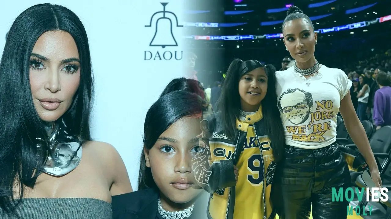 North West's Latest Piercings Ignite Fiery Online Parenting Debate image 4