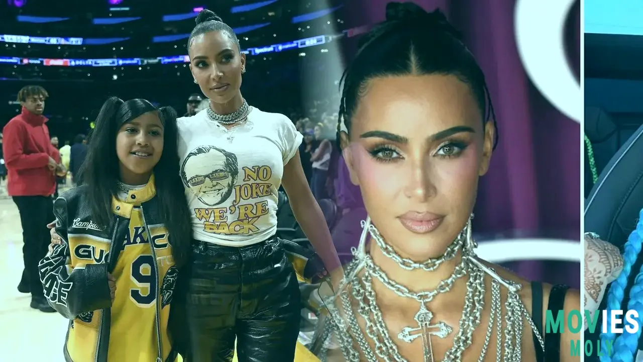 North West's Latest Piercings Ignite Fiery Online Parenting Debate image 5