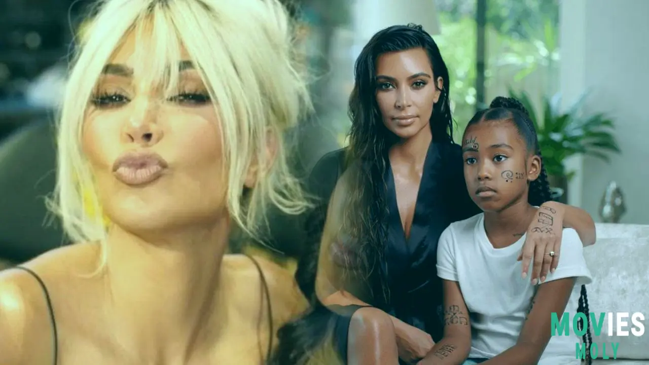 North West's Latest Piercings Ignite Fiery Online Parenting Debate image 7