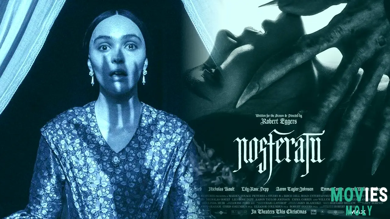 Nosferatu Digital Release: Streaming Options and Behind-the-Scenes Features image 6