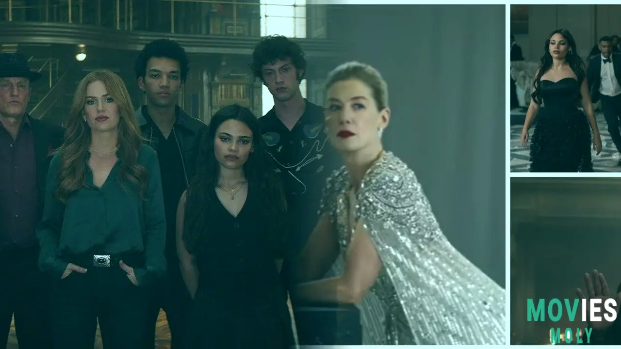 'Now You See Me: Now You Don't' Trailer Drops – Magic is Back! image 5