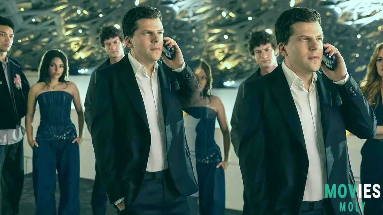 Now You See Me: Now You Don’t Trailer Unlocks Ultimate Illusionist Comeback and Next-Level Heists image 3