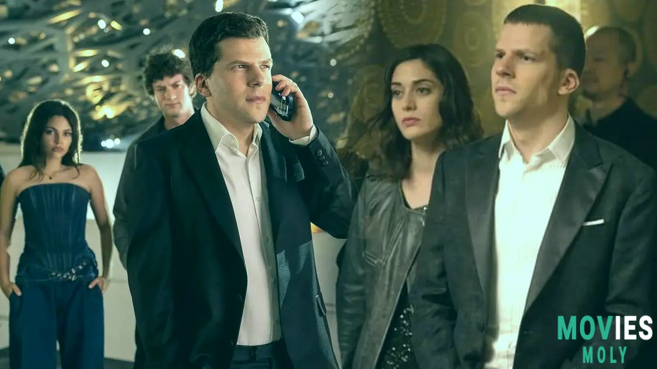 Now You See Me: Now You Don’t Trailer Unlocks Ultimate Illusionist Comeback and Next-Level Heists image 4