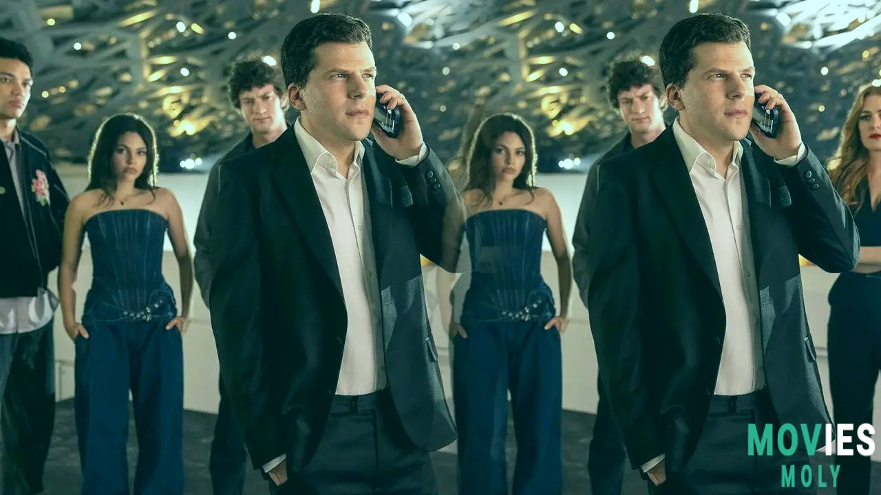 Now You See Me: Now You Don’t Trailer Unlocks Ultimate Illusionist Comeback and Next-Level Heists Main Image