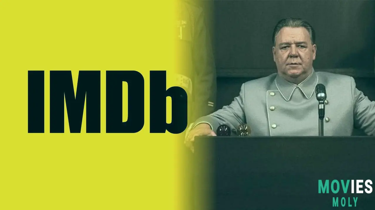 Nuremberg Trailer Just Dropped: Russell Crowe's Haunting Performance Unveiled image 7