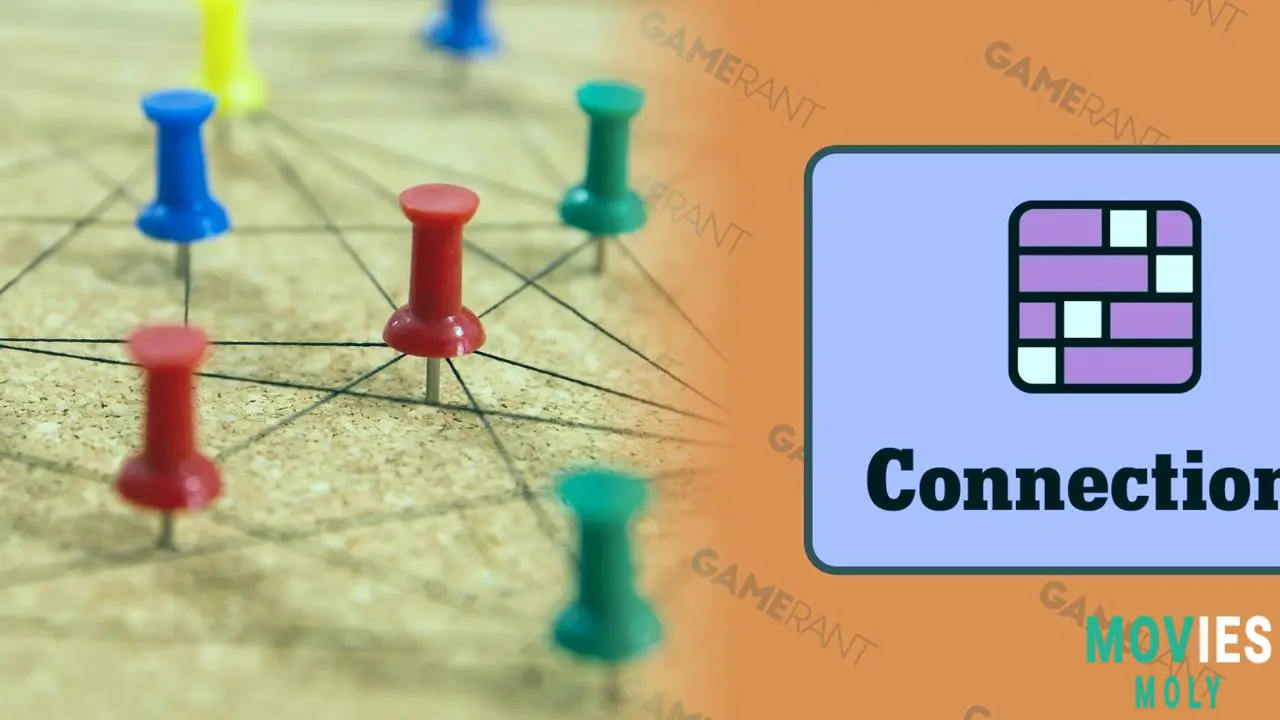 NYT Connections Hints for June 12: Solving Today's Difficult Word Puzzle Without Losing Your Mind Main Image