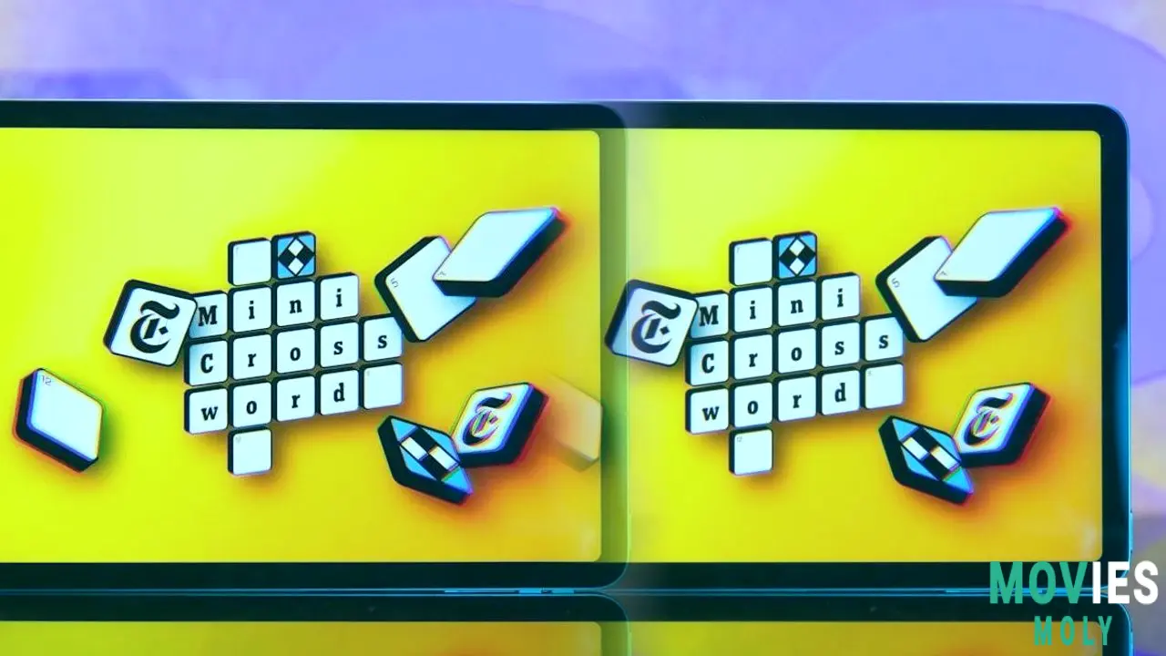 NYT Mini Crossword Answers and Expert Strategies for August 12 image 3