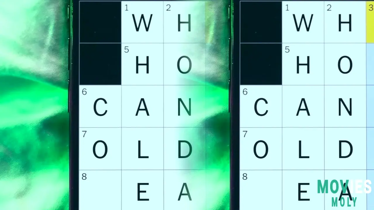 NYT Mini Crossword Clues & Answers: The Ultimate Daily Solving Guide image 4
