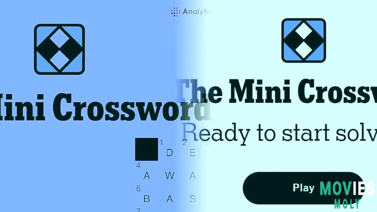 NYT Mini Crossword for June 2: How That "Baptisms And Bat Mitzvahs" Clue Came Together image 4