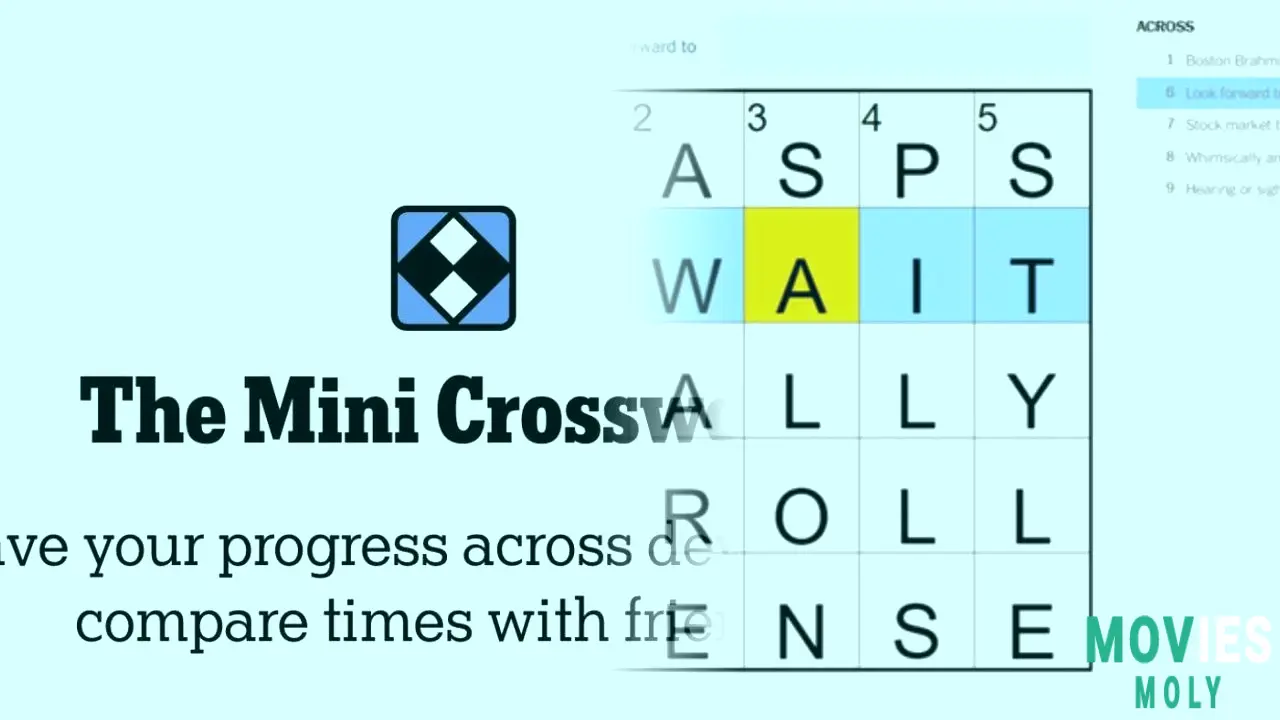 NYT Mini Crossword Tricky Clues: Deciphering "Establishment Offering Chemical Treatments" image 4