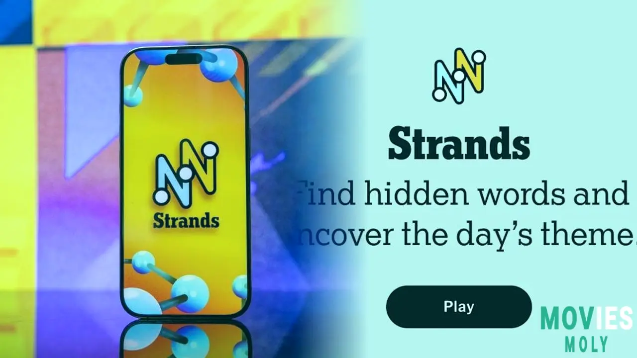 NYT Strands Answers Today: Hints, Spangram, and Complete Solution for August 13, 2025 Main Image