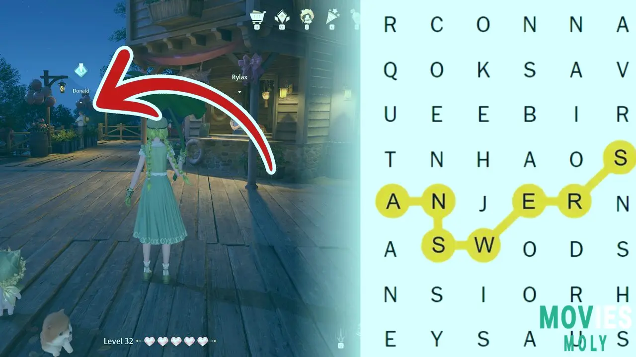 NYT Strands Today: My Thoughts on the "Monster Quest" Puzzle and Hunting for Cryptids image 3