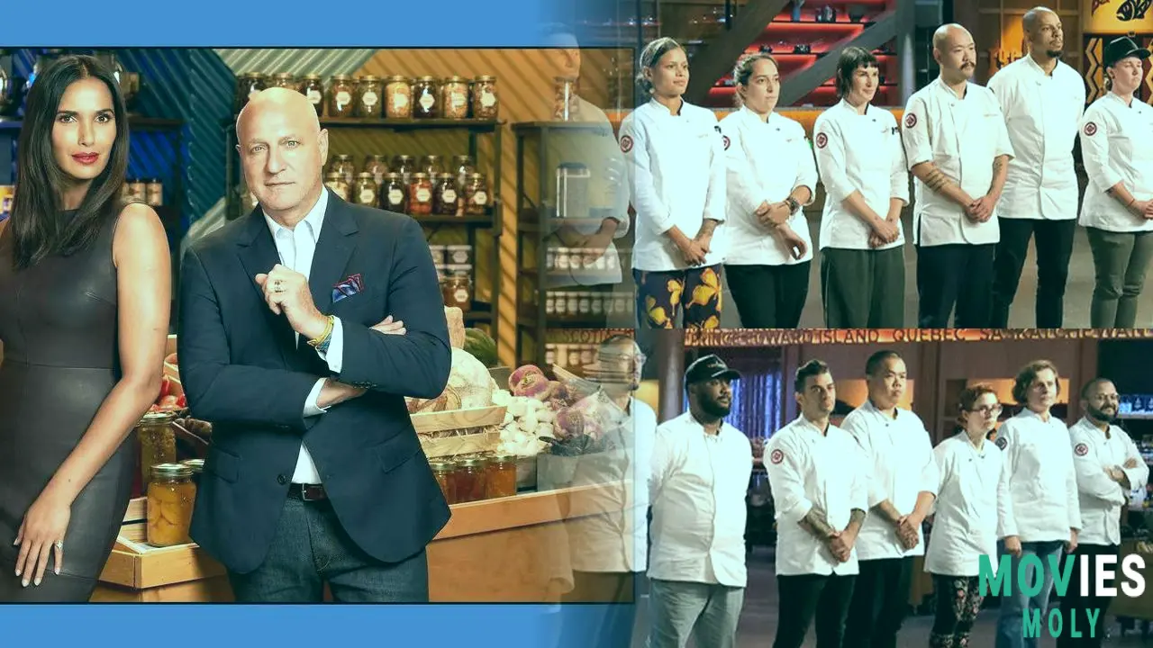 O Canada! Top Chef Season 22 Takes on the Great White North! Get Ready for Destination Canada! image 3