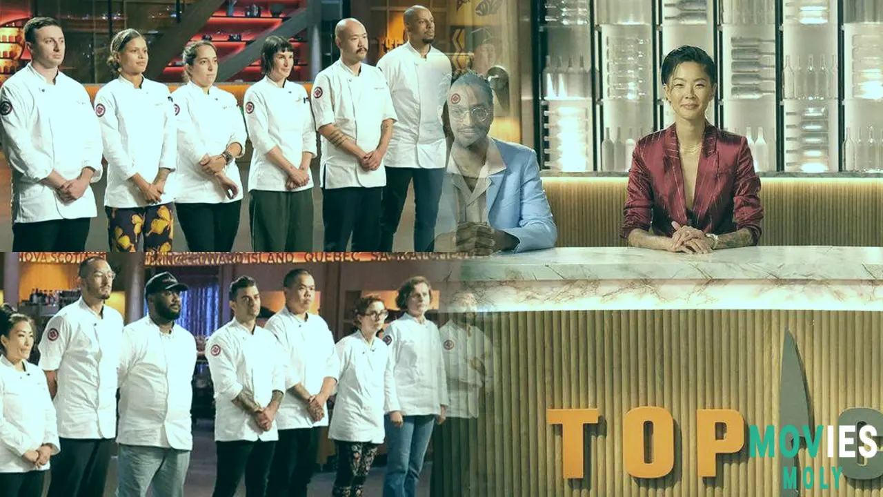 O Canada! Top Chef Season 22 Takes on the Great White North! Get Ready for Destination Canada! image 4
