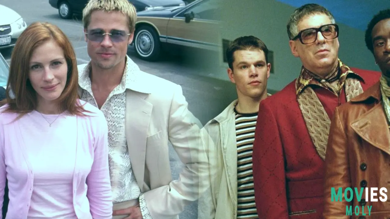 Ocean's Fourteen Confirmed: George Clooney and The Gang Are Back for Another Heist! image 5