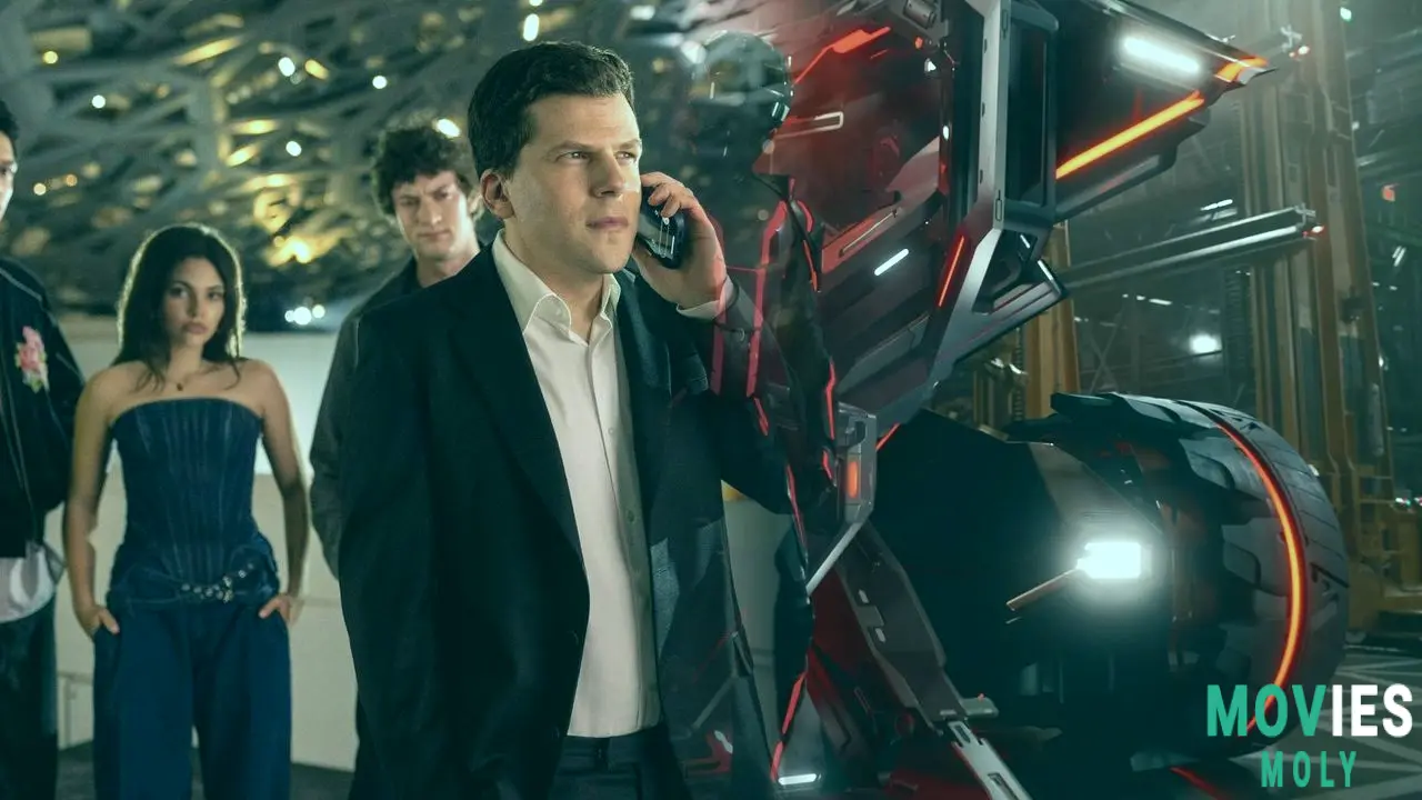 October 2025 Box Office Hit a 27-Year Low: What Went Wrong? Main Image