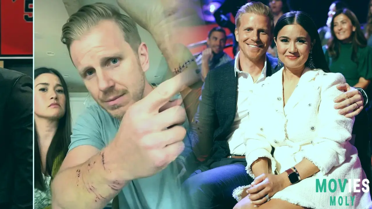 Oh No! Bachelor Nation's Sean Lowe Gets Attacked By His Own Dog - Twice! image 5