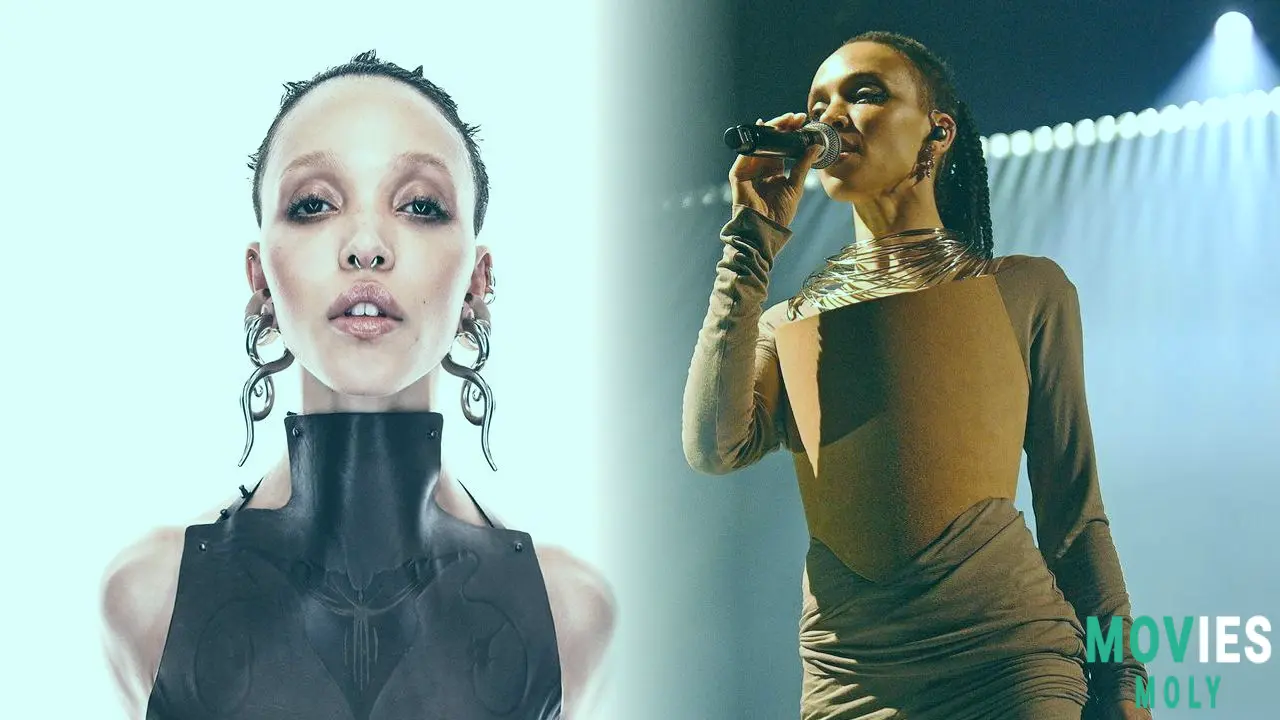 Oh No! FKA Twigs North American Tour Dates Cancelled - Blame it on Visa Problems! image 3