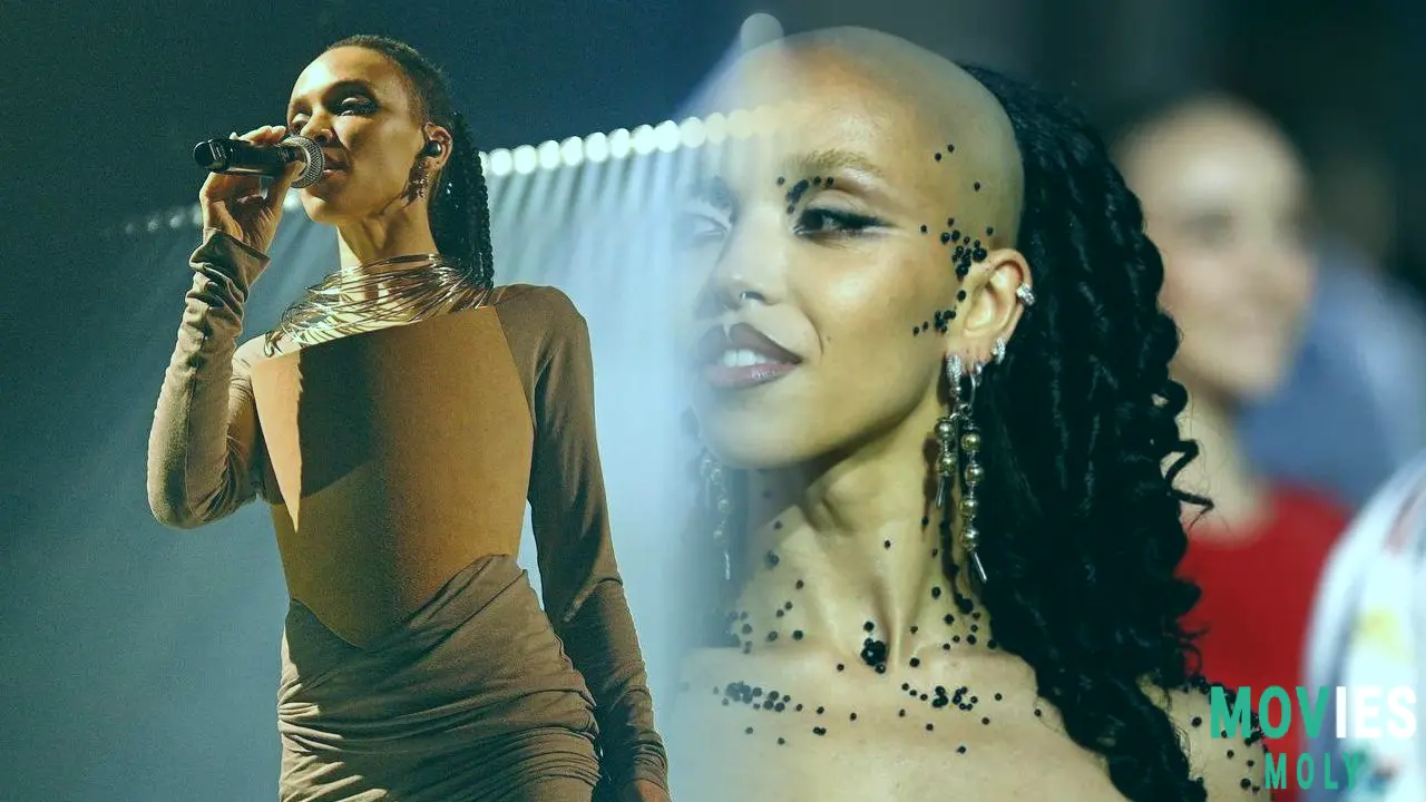 Oh No! FKA Twigs North American Tour Dates Cancelled - Blame it on Visa Problems! image 4